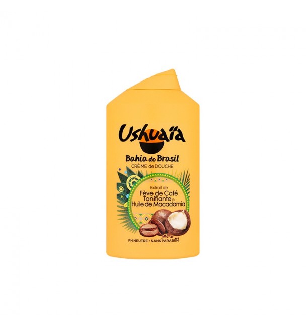 Ushuaia Douche cafe Macadamia 250ml